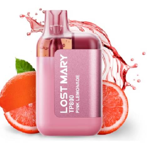 556079 - Lost Mary tp800 pink lemonade