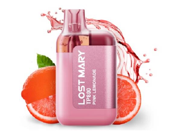 556079 - Lost Mary tp800 pink lemonade
