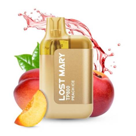 556080 - Lost Mary tp800 peach ice