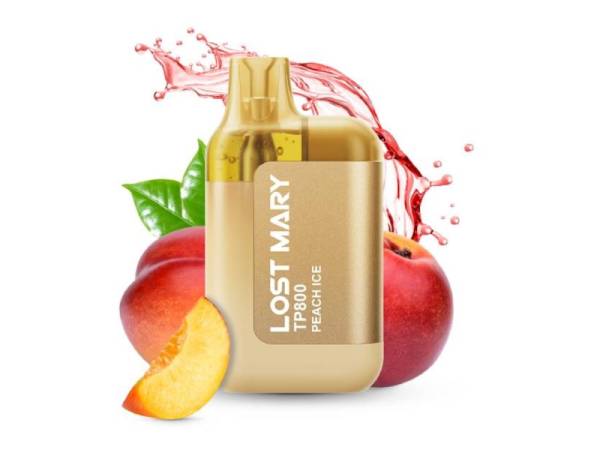 556080 - Lost Mary tp800 peach ice