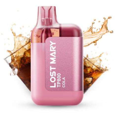 556081 - Lost Mary tp800 cola