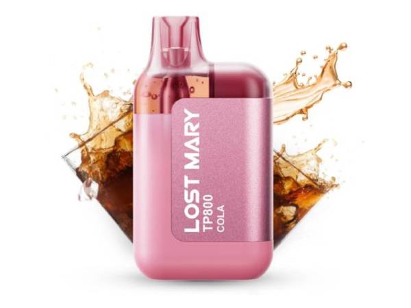 556081 - Lost Mary tp800 cola
