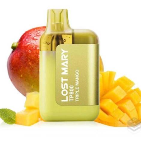 556082 - Lost Mary tp800 triple mango