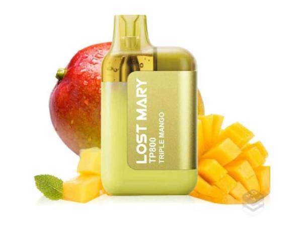 556082 - Lost Mary tp800 triple mango