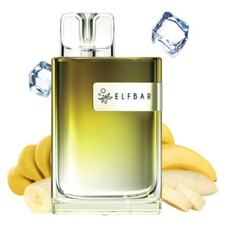 556084 - Elfbar cr600 banana ice