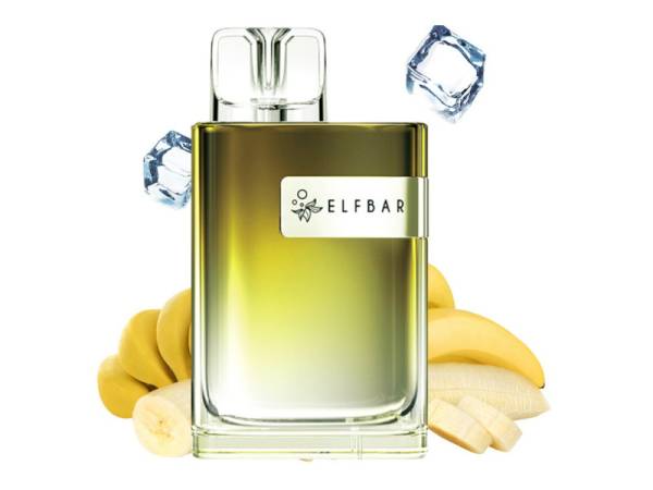 556084 - Elfbar cr600 banana ice
