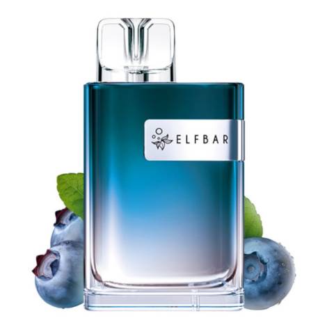 556085 - Elfbar cr600 blueberry
