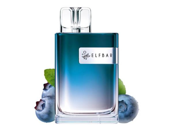 556085 - Elfbar cr600 blueberry
