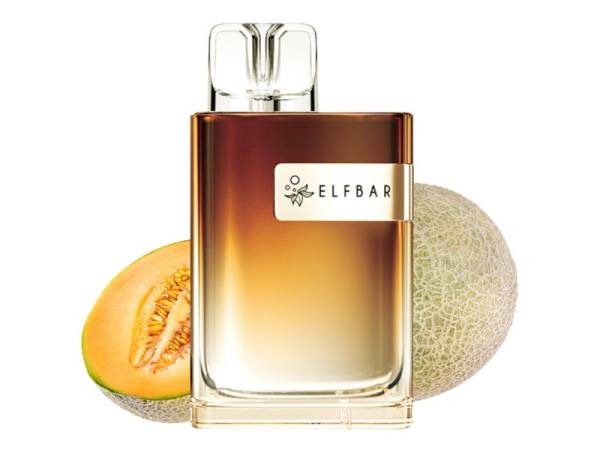 556086 - Elfbar cr600 Barcelona melon