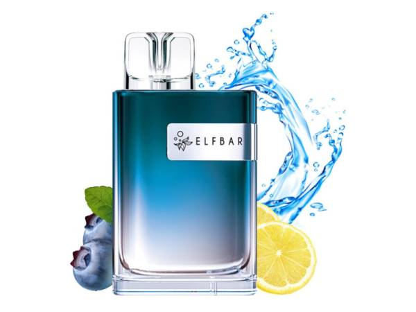 556087 - Elfbar cr600 blue razz lemonade