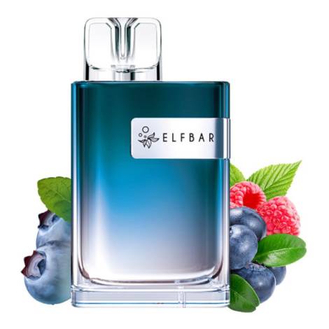 556088 - Elfbar cr600 blueberry sour raspberry