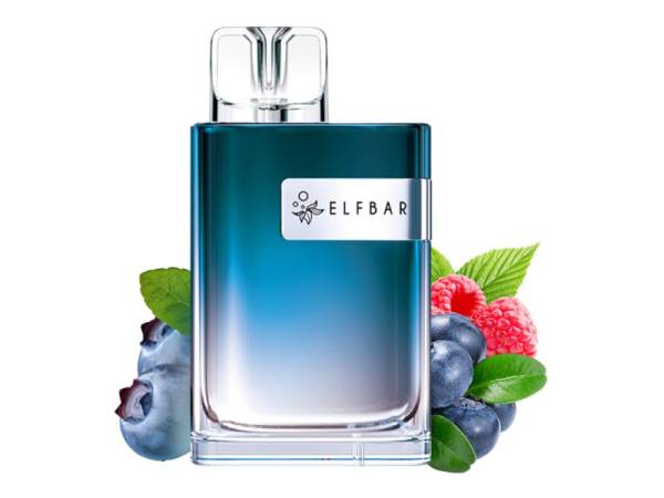 556088 - Elfbar cr600 blueberry sour raspberry