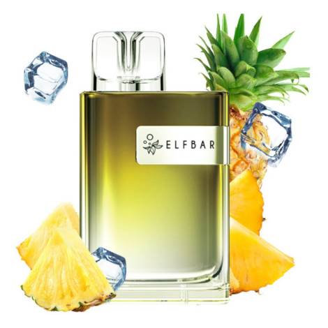556090 - Elfbar cr600 pineapple ice