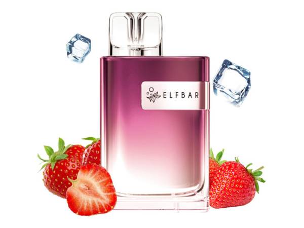 556091 - Elfbar cr600 strawberry ice