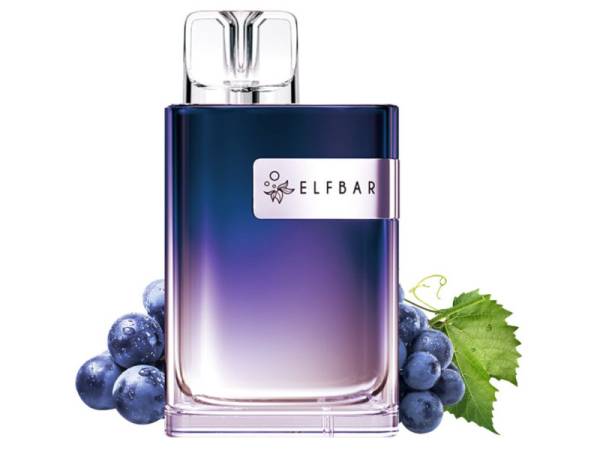 556094 - Elfbar cr600 grape