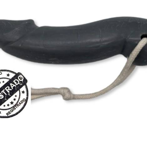 573008 - Dickin Penis shaped soap small 12cm 081015 Avocado