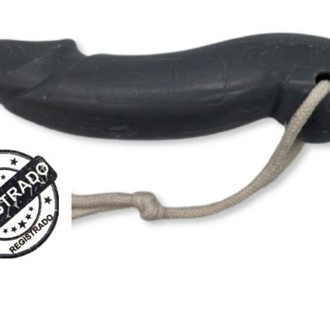 573013 - Dickin Penis shaped soap Large 16cm 081018 Avocado