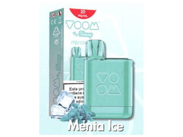 581001 - Vap menta ice item 70002069 sp dl5