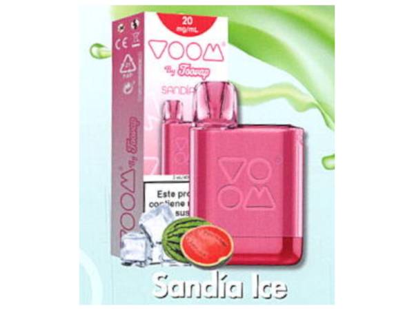 581003 - Vap sandia ice item 70002071 sp dl5