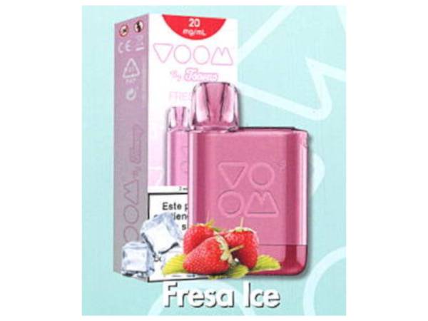 581004 - Vap fresa ice item 70002072 sp dl5