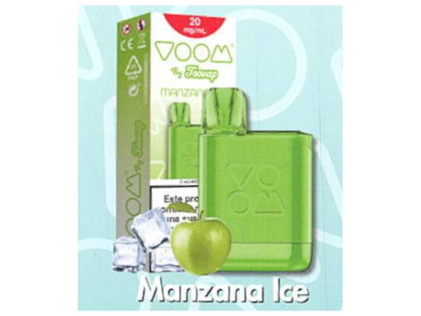 581005 - Vap manzana ice item 70002073 sp dl5