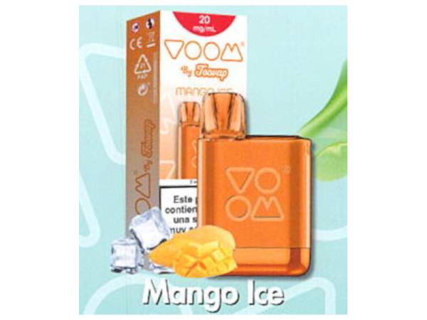 581006 - Vap mango ice item 70002074 sp dl5