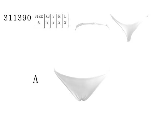 587082 - Braga blanca 311390 pack 8