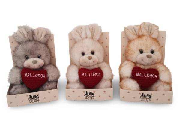588002 - Jung toys xy24483 plush toys conejo Mallorca