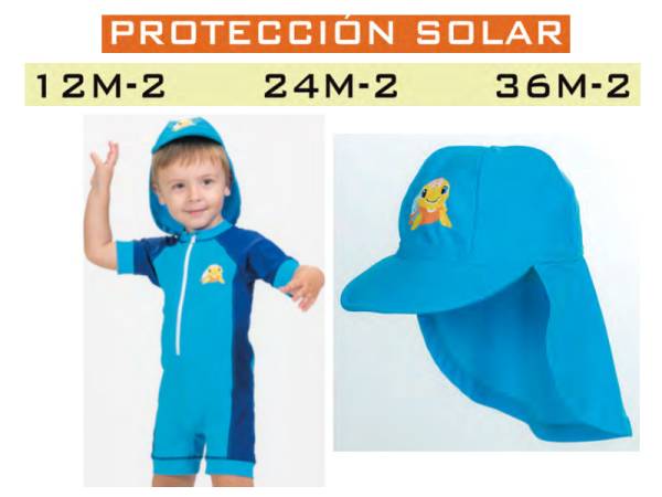 654829 - Mono y gorro bebe ypiepsn02 (pack 6)