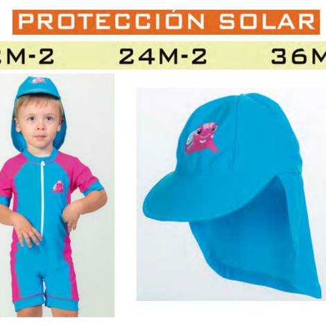 654830 - Mono y gorro bebe ypiepsn04 (pack 6)