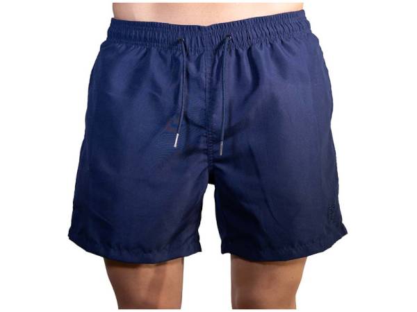 654832 - Bañador hombre liso marino SEPL3001