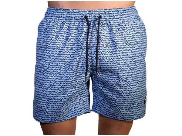 654837 - Bañador hombre rayas azul SEPL3039