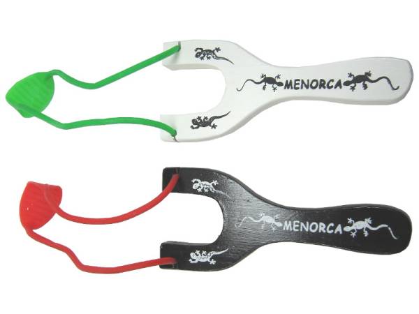 726617 - Jung toys Tirachinas 3fc7210 colores menorca 18 cm