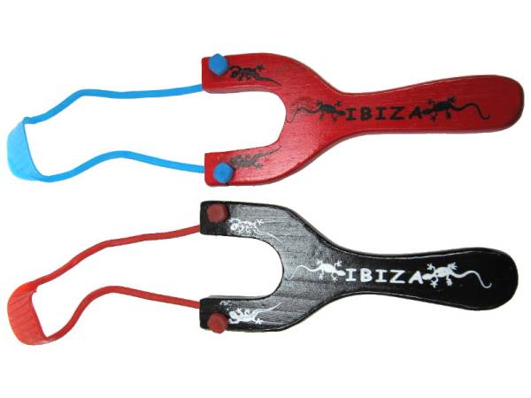 726618 - Jung toys Tirachinas 3fc7210 colores ibiza 18 cm