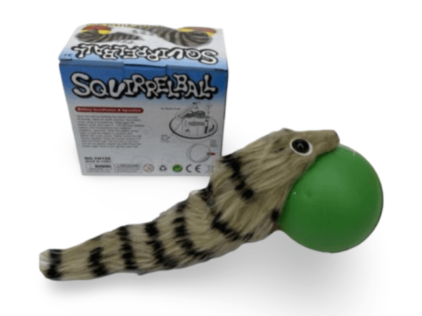 747001 - Jung toys Squirrel ball yh158 (ojo ponerle pilas)