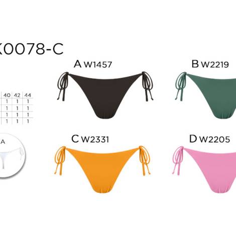 820509 - Tanga s3-k0078c pack 16