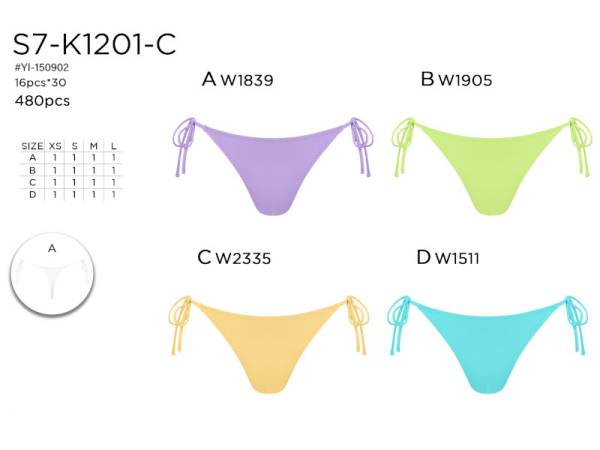 820535 - Tanga s7-k1201c (pack 16)