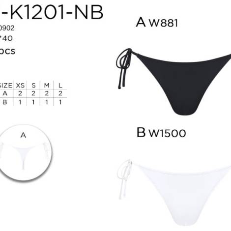 820536 - Tanga s7-k1201 nb (pack 12)