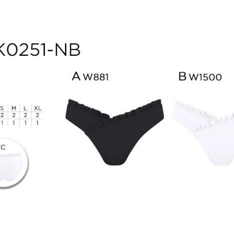 820545 - Tanga s8 k0251 nb (pack 12)