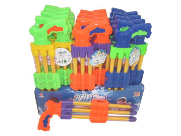 8973469 - Jung toys Pistola agua 3 cañones 40x13.5