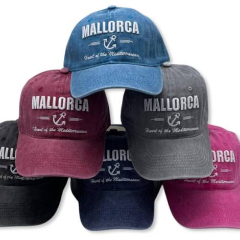 8974094 - Capulina gorra mallorca anchor (pack 24)