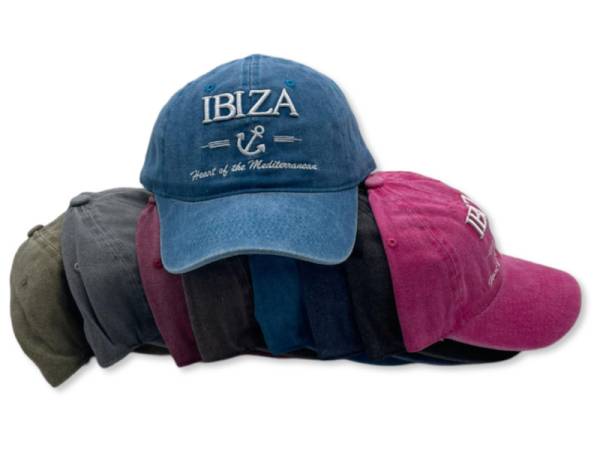8974178 - Capulina gorra ibiza anchor (8 colors)