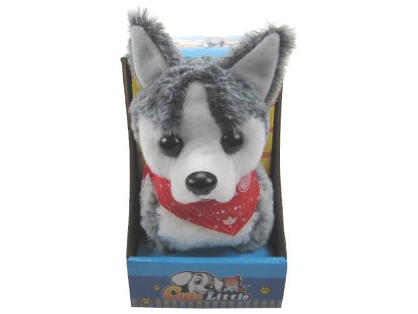 8974205 - Jung toys Cute pet perrito n1 15x8x17