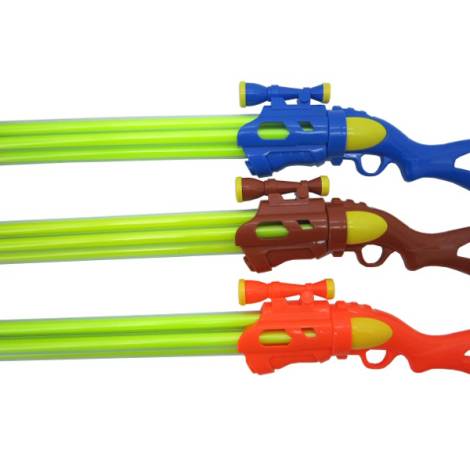 8974346 - Jung toys Pistola agua watergun 4 tubos nº3