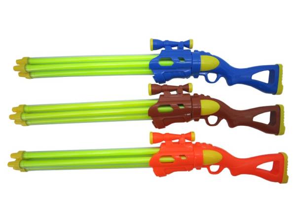 8974346 - Jung toys Pistola agua watergun 4 tubos nº3