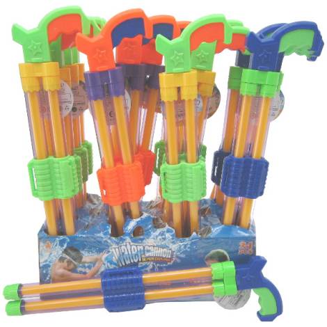 8974347 - Jung Toys Pistola agua watergun 2 tubos nº450cm 828-50