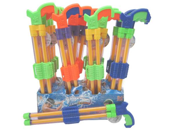 8974347 - Jung Toys Pistola agua watergun 2 tubos nº450cm 828-50