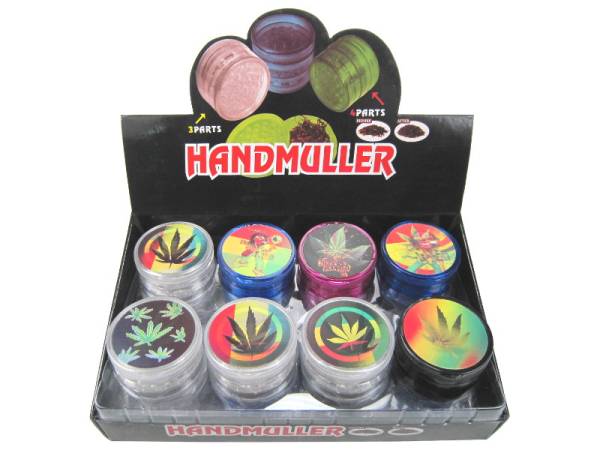 8974748 - Grinder plastico c77527 3d nº2