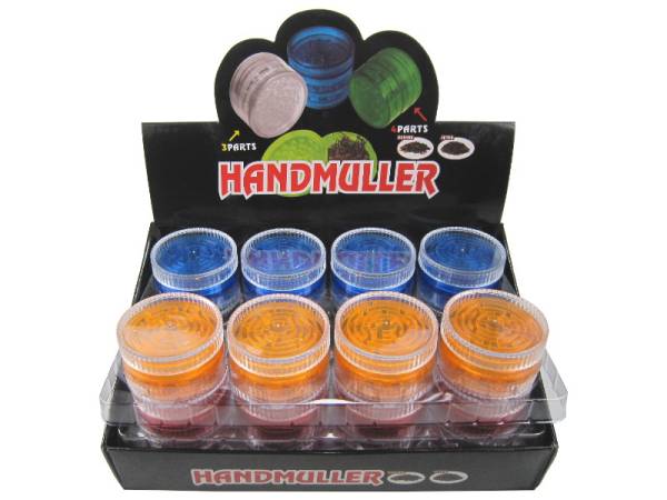 8974751 - Grinder plastico c77527 laberinto nº5