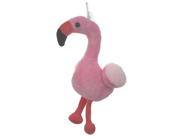8974843 - Jung toys Plush flamingo 20cm
